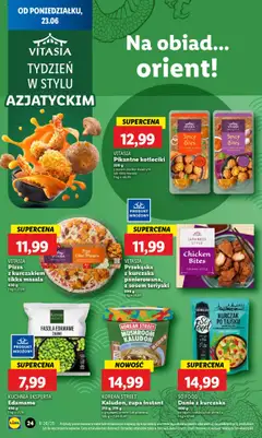Lidl Gazetka od 23.06.2025 | Strona: 26