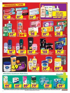 Shoprite specials catalogue – valid from 20.04.2026 | Page: 8