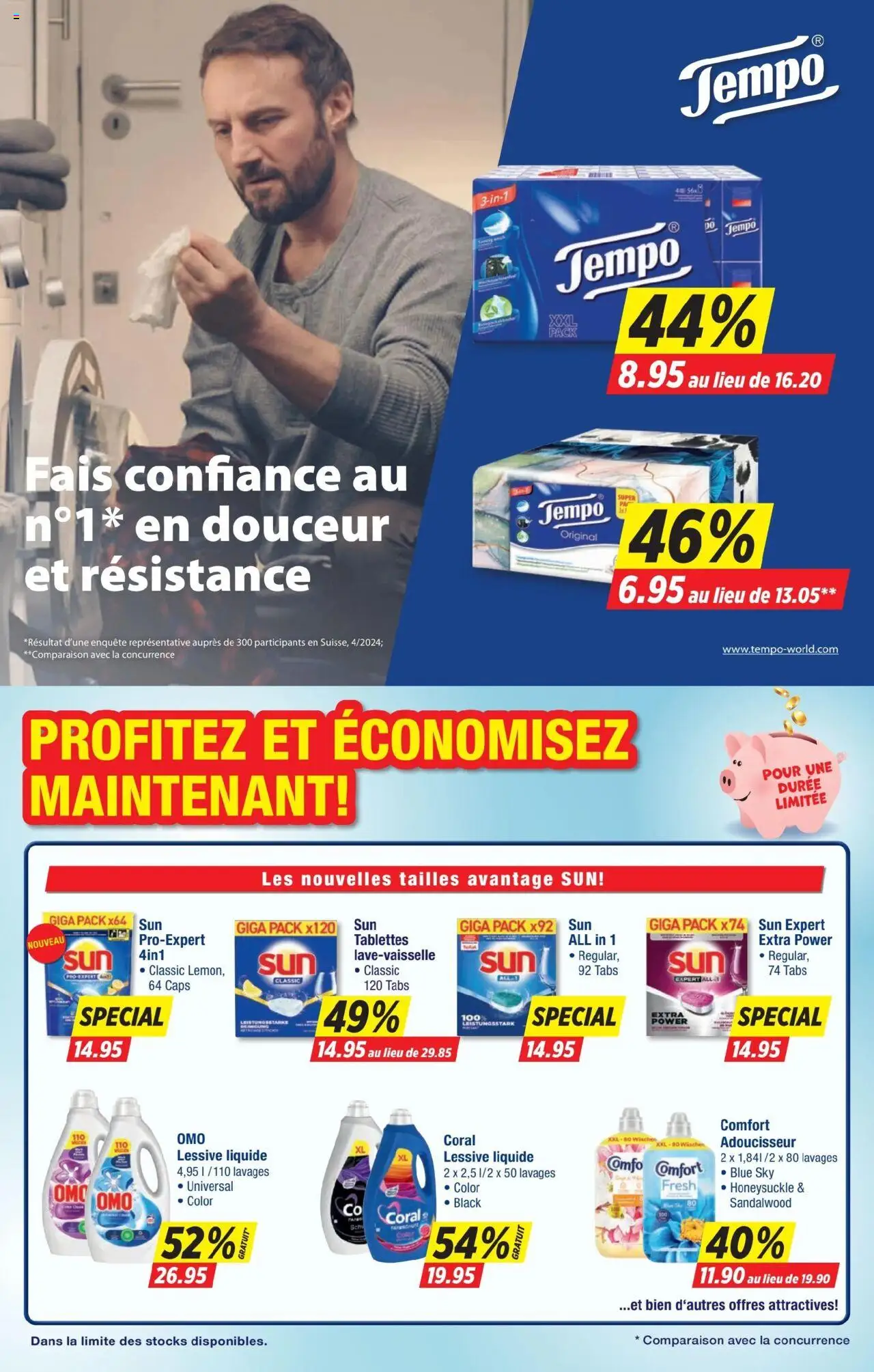 Denner Aktionen FR ab 29.07.2025 | Seite: 20