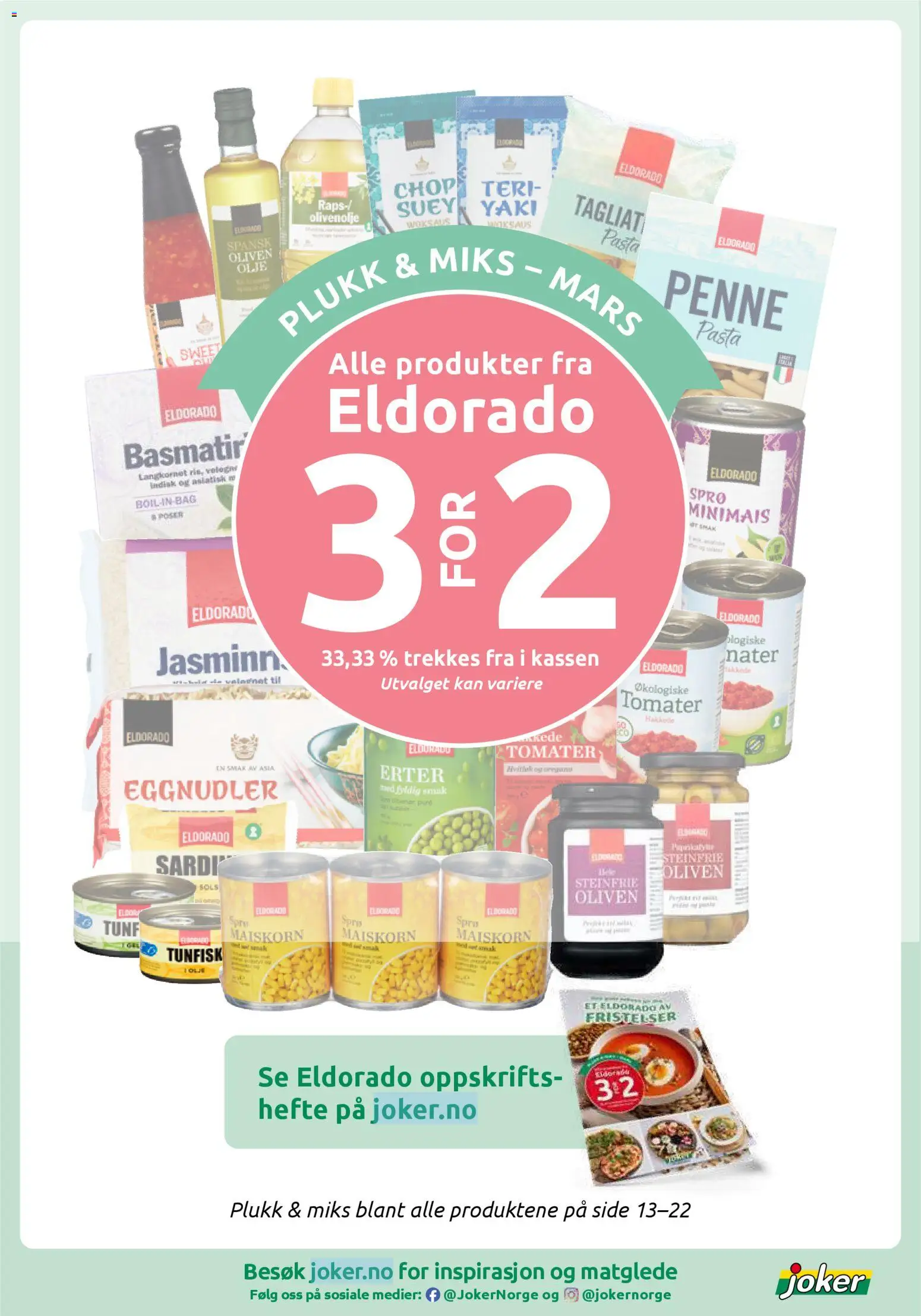 {H1} | Side: 17 | Produkter: Hub usb, Pizza, Erter, Oregano