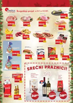 Medius novogodišnji specijal - pregled Medius kataloga - važi od 26.12.2025