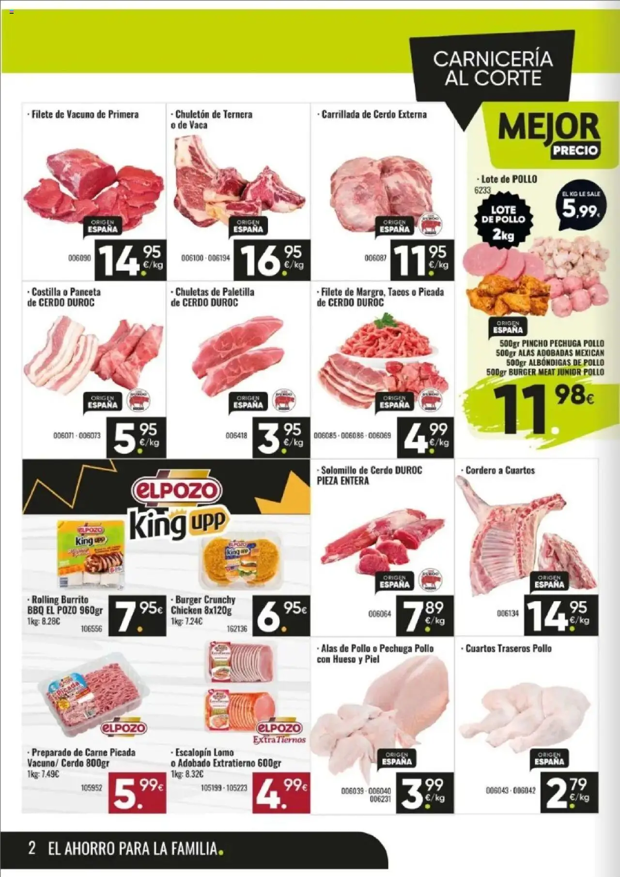 Family Cash folleto │ válido desde el 11.08.2025 | Página: 2 | Productos: Ηλεκτρικός φούρνος, Cerdo, Φίλτρο καφέ, Filete