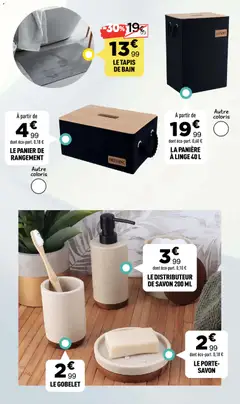 Centrakor - Prévisualisation de Centrakor catalogue Le blanc  valide à partir de 29.12.2025 | Page: 31