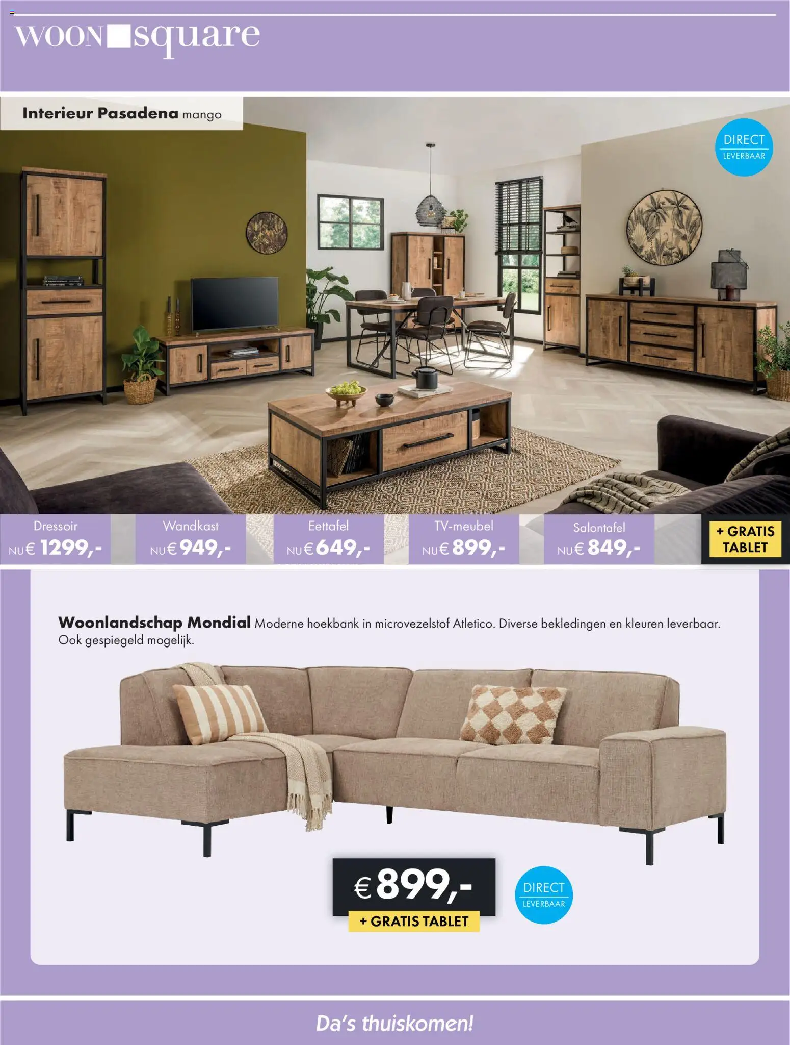 {H1} | Pagina: 4 | Producten: Tablet, Dressoir, Mango, Papier blanc