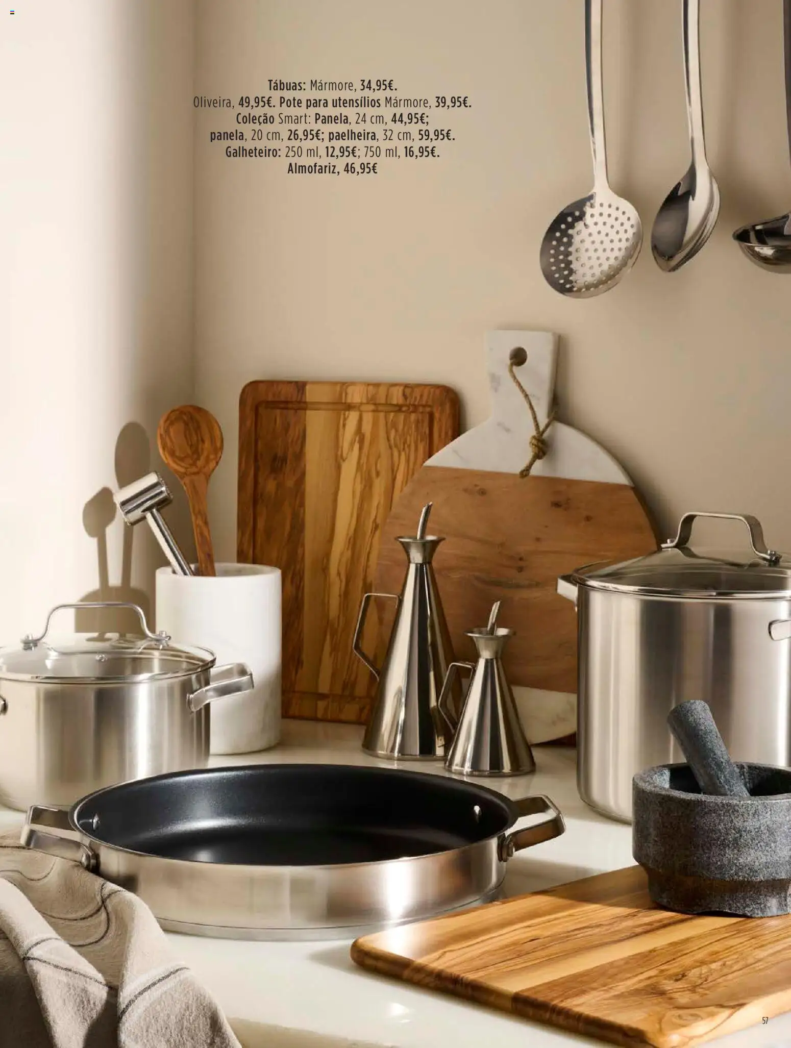 El Corte Ingles Decora │ válido de 23.10.2025 | Página: 57