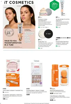 Universal Eyebrow Power Pencil -kulmakynä / Tuotenimi_ruotsi, Luo kauniit ja luonnolliset kulmat. – voimassa 01.09.2025 alkaen | Sivu: 44 | Tuotteet: Seerumi, Kulmakynä