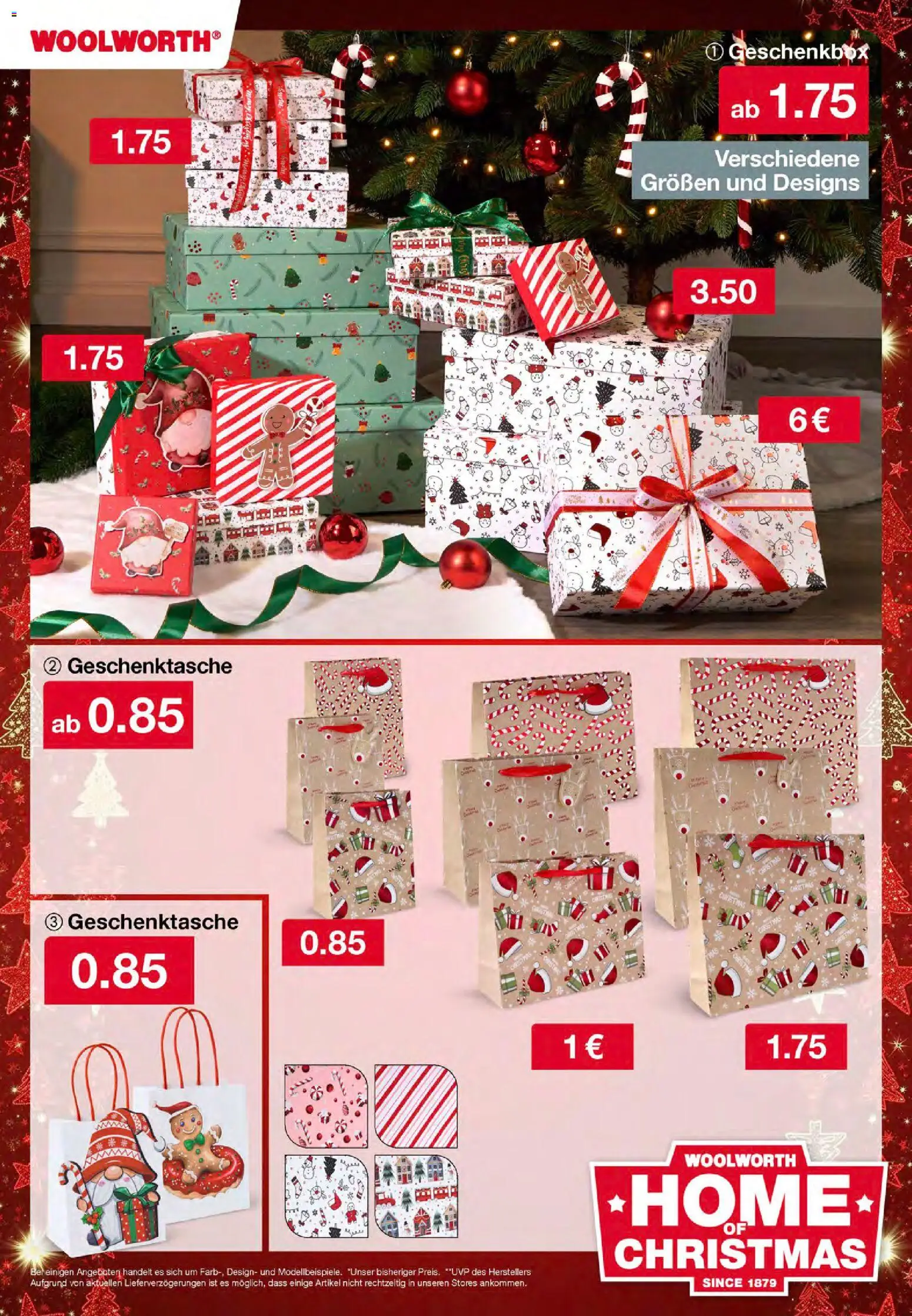 Woolworth Flugblatt gültig ab 07.11.2025 | Seite: 13