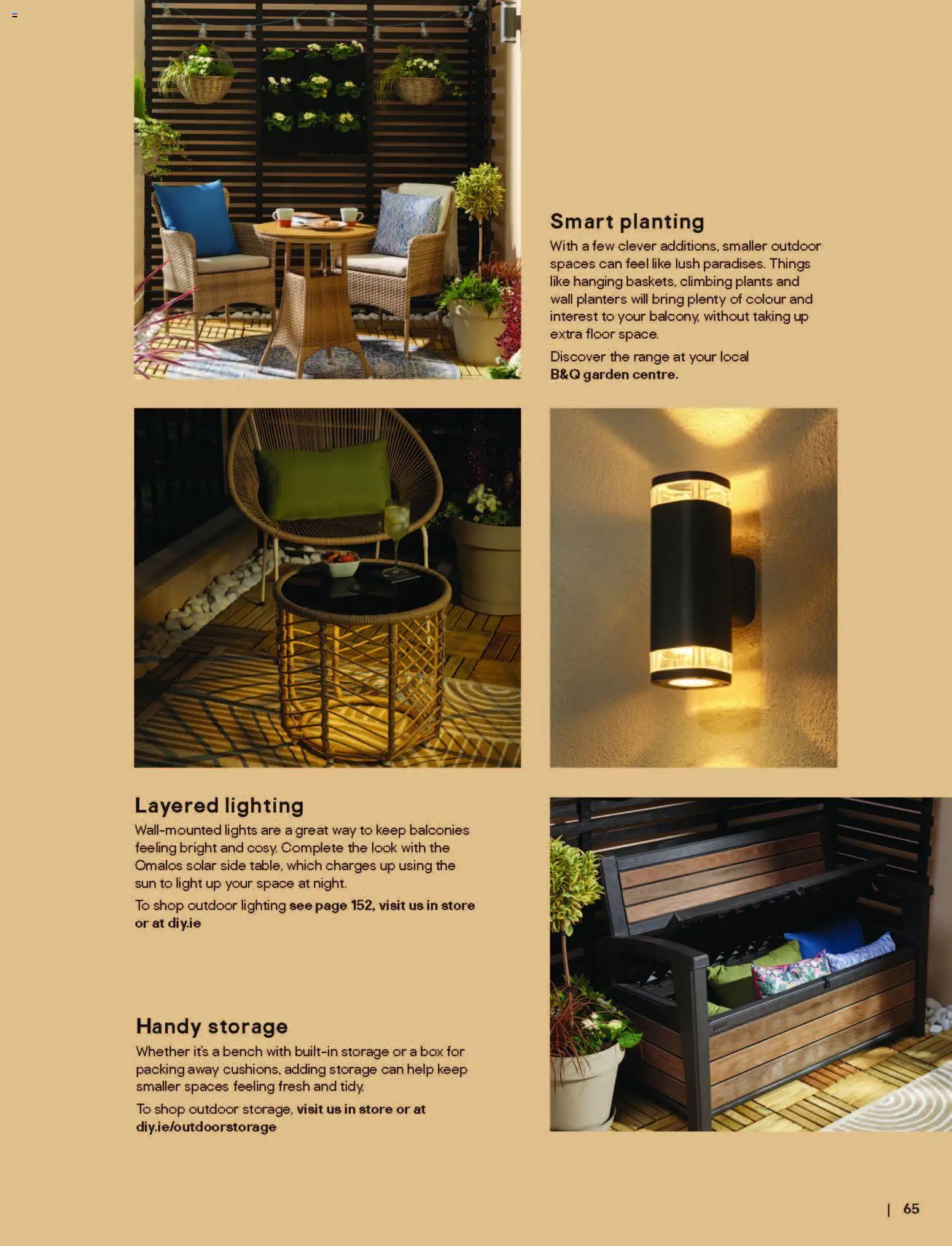 {H1} | Page: 63 | Products: Table, Coffee, Armchair