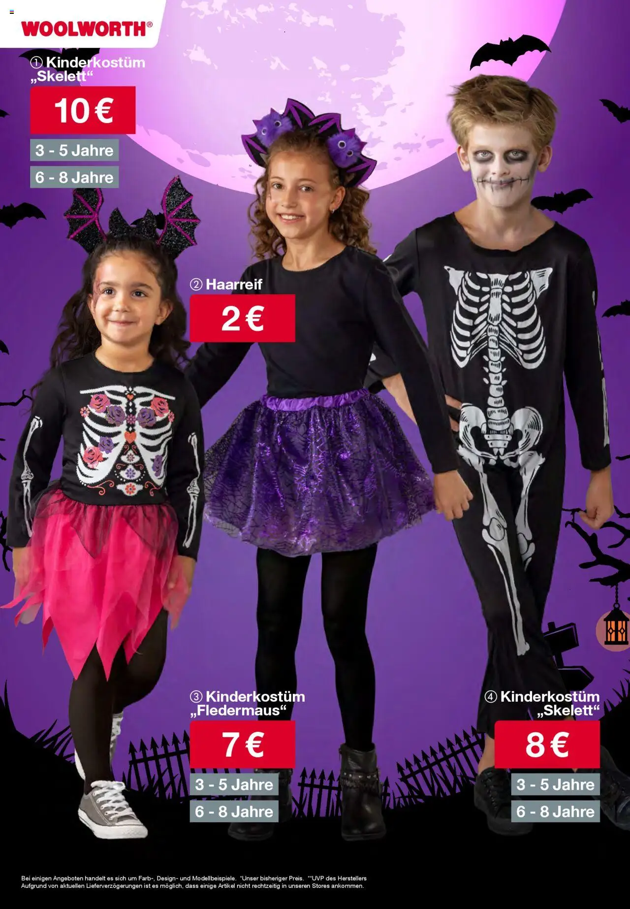 Woolworth Halloween Prospekt – gültig ab 02.10.2025 | Seite: 13