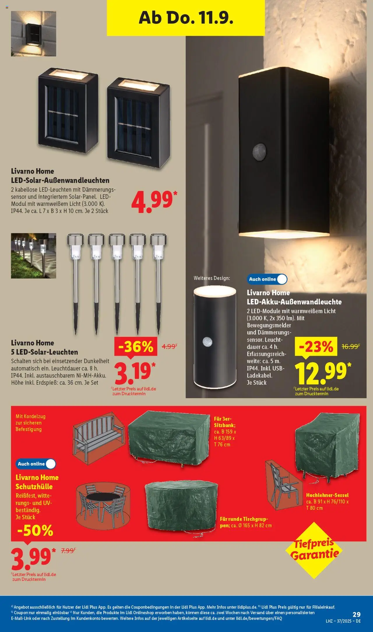 Lidl Prospekt Gundelsheim	 - gültig ab dem 08.09.2025 | Seite: 27 | Produkte: USB, Ladekabel
