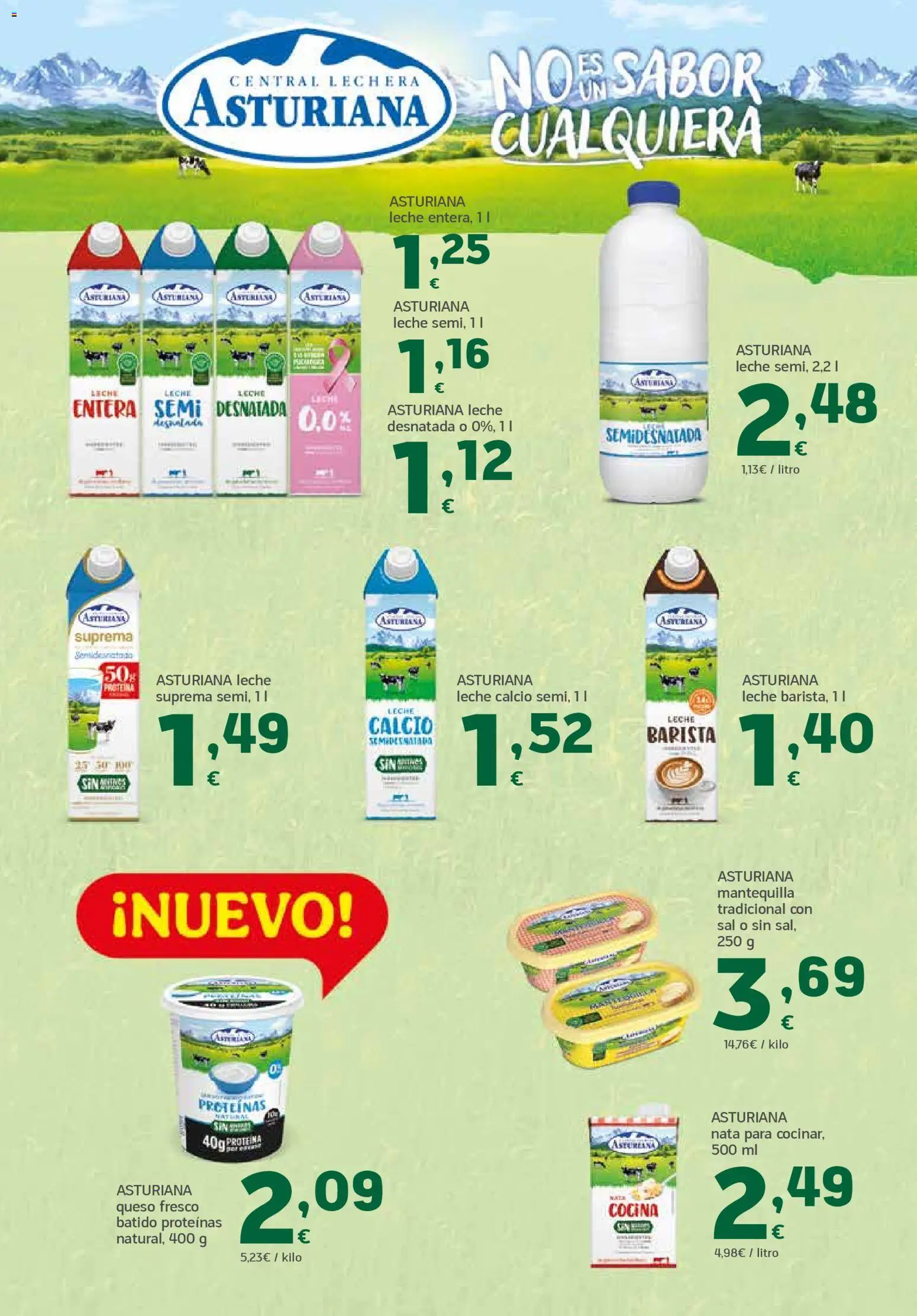 HiperDino folleto │ válido desde el 23.04.2026 | Página: 17 | Productos: Leche, Queso fresco, Cocina, Συσκευή ροής