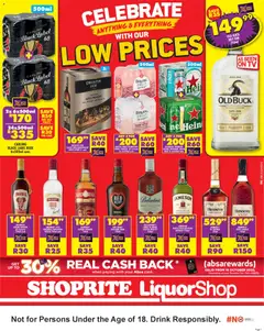 Shoprite specials catalogue – valid from 24.10.2025