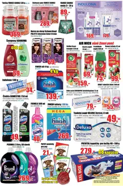 Náhled letáku Eva supermarket leták od 08.10.2025 | Strana: 6