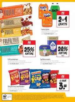 JUMBO folder / publicité - Voorbeeld van een folder van JUMBO, geldig van 04.02.2026 | Pagina: 14 | Producten: Fanta, Sprite, Zak, Mineraalwater
