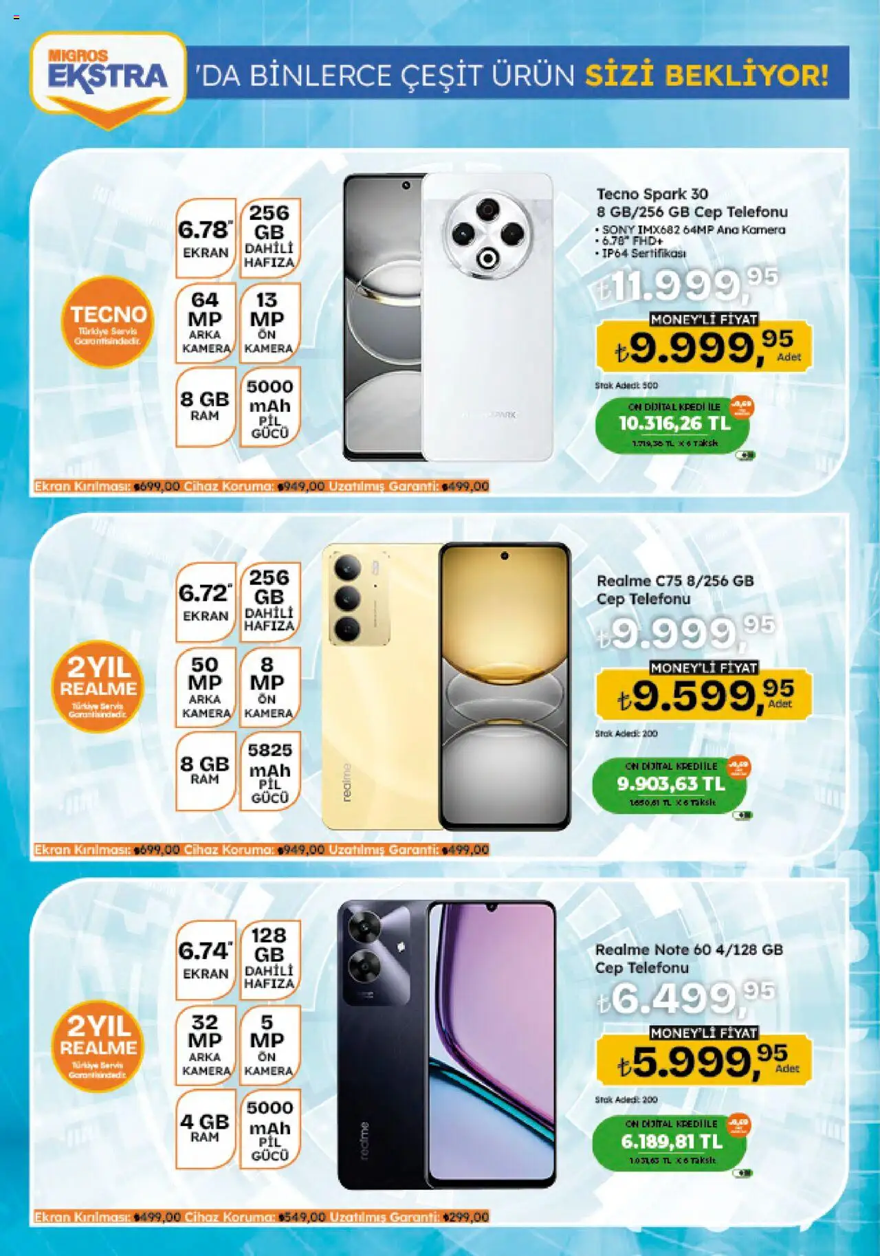 Migros Katalog - 5M Migroskop Dijital - 07.08.2025 tarihinden itibaren geçerlidir | Sayfa: 110 | Ürünler: Kamera