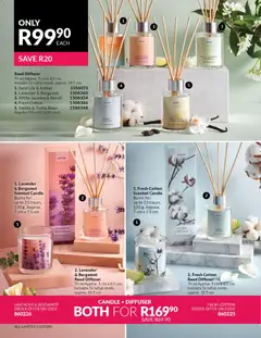 Avon specials catalogue – valid from 01.04.2026 | Page: 26 | Products: Diffuser