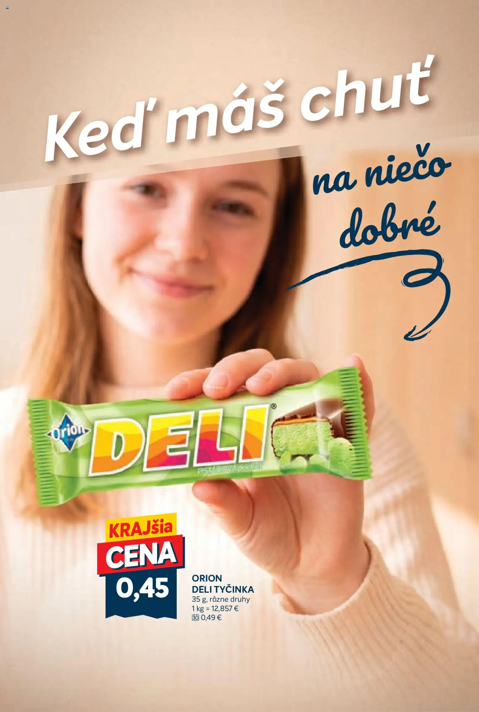 Nové Kraj akcie – leták je platný od 23.04.2026 | Strana: 11