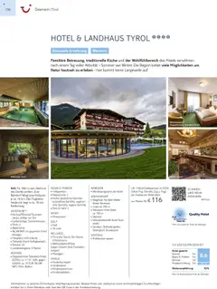 TUI Urlaub mit eigener Anreise 2025/26 ab 01.11.2025 gültig | Seite: 136 | Produkte: Küche, Ski, Snowboard