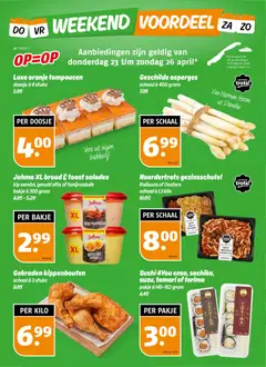 Poiesz folder - Voorbeeld van een folder van Poiesz, geldig van 19.04.2026 | Pagina: 20