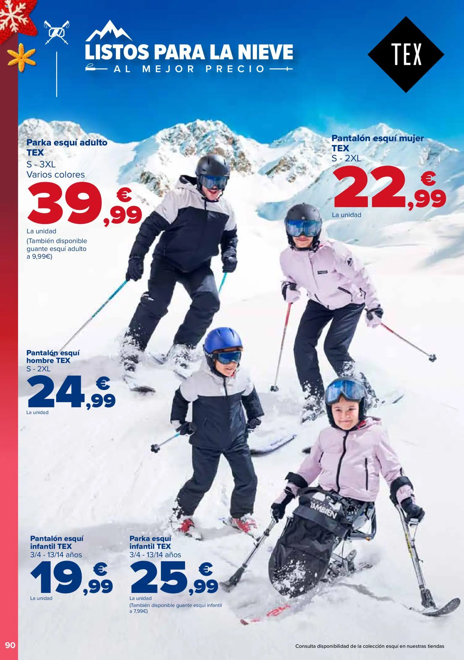 Carrefour folleto │ válido desde el 12.12.2025 | Página: 80