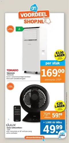 | Pagina: 34 | Producten: Airco, Conditioner