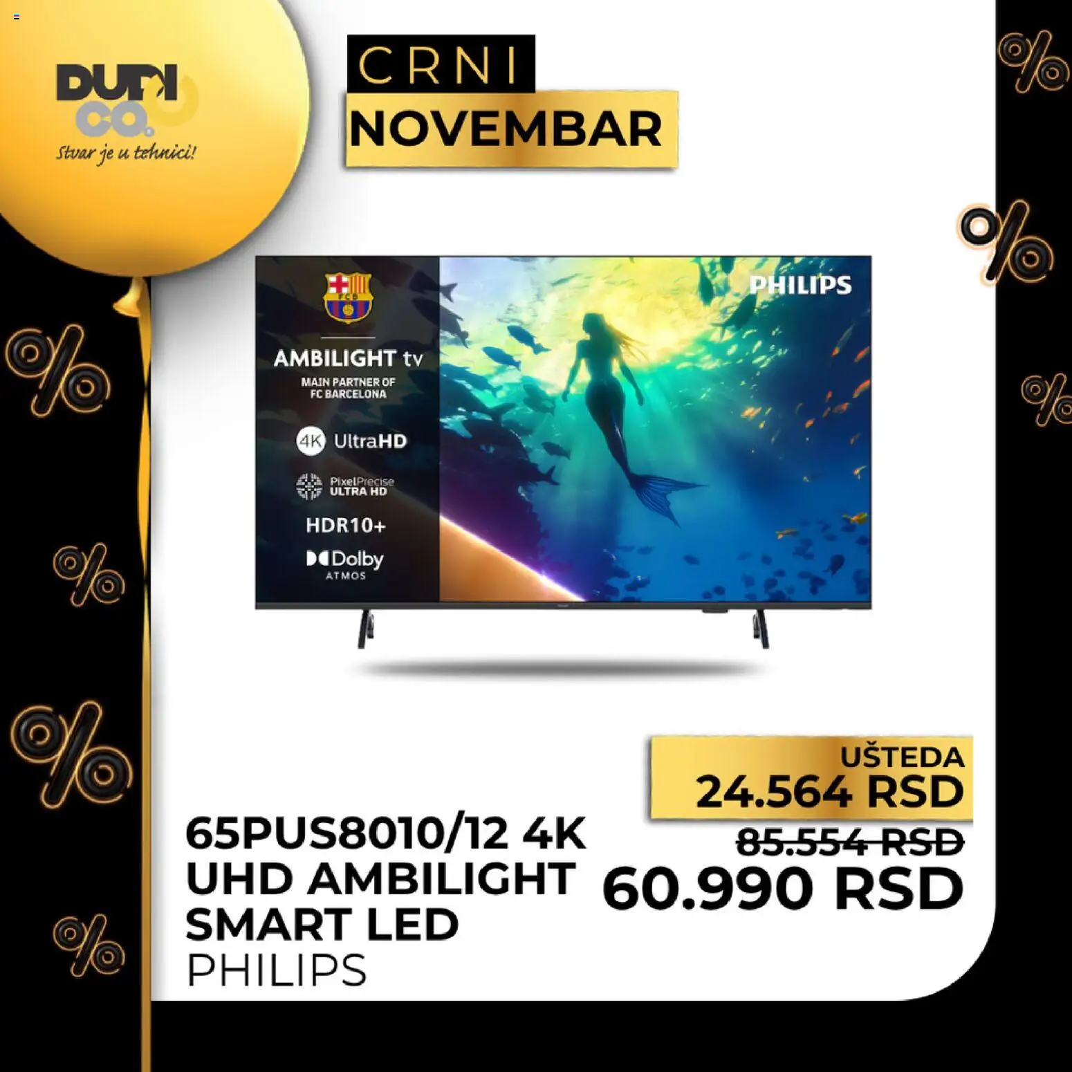 Dudi co. katalog - važi od 10.11.2025 | Strana: 44