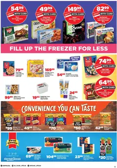 OK Foods specials catalogue – valid from 25.03.2026 | Page: 5