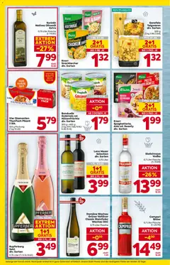 Billa - Flugblatt ab 12.03.2026 gültig | Seite: 18 | Produkte: Pasta, Nauriit, Szeder, Käse