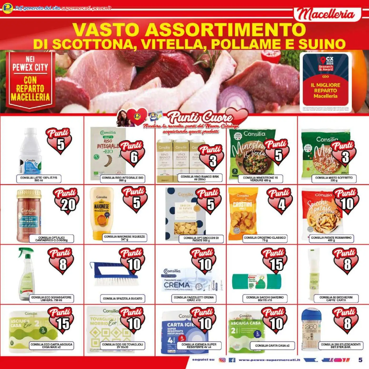 Volantino Pewex del 04.02.2026 | Pagina: 5