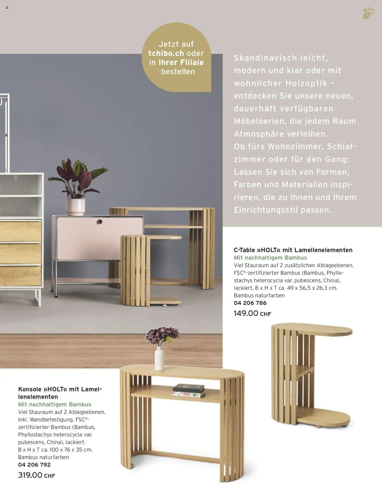 Tchibo Aktionen – gültig ab 10.10.2025 | Seite: 133