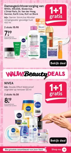 NIVEA Men Sensitive Crème Visage Gezichtscrème, Crème Visage Gezichtscrème for sensitive skin - Voorbeeld van een folder van Etos, geldig van 13.04.2026 | Pagina: 9 | Producten: Deodorant, Kan, Csöves kukorica, Crème