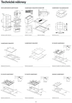 Náhled letáku XXXLutz leták - Candy 2026 od 01.02.2026 | Strana: 33 | Produkty: Desky