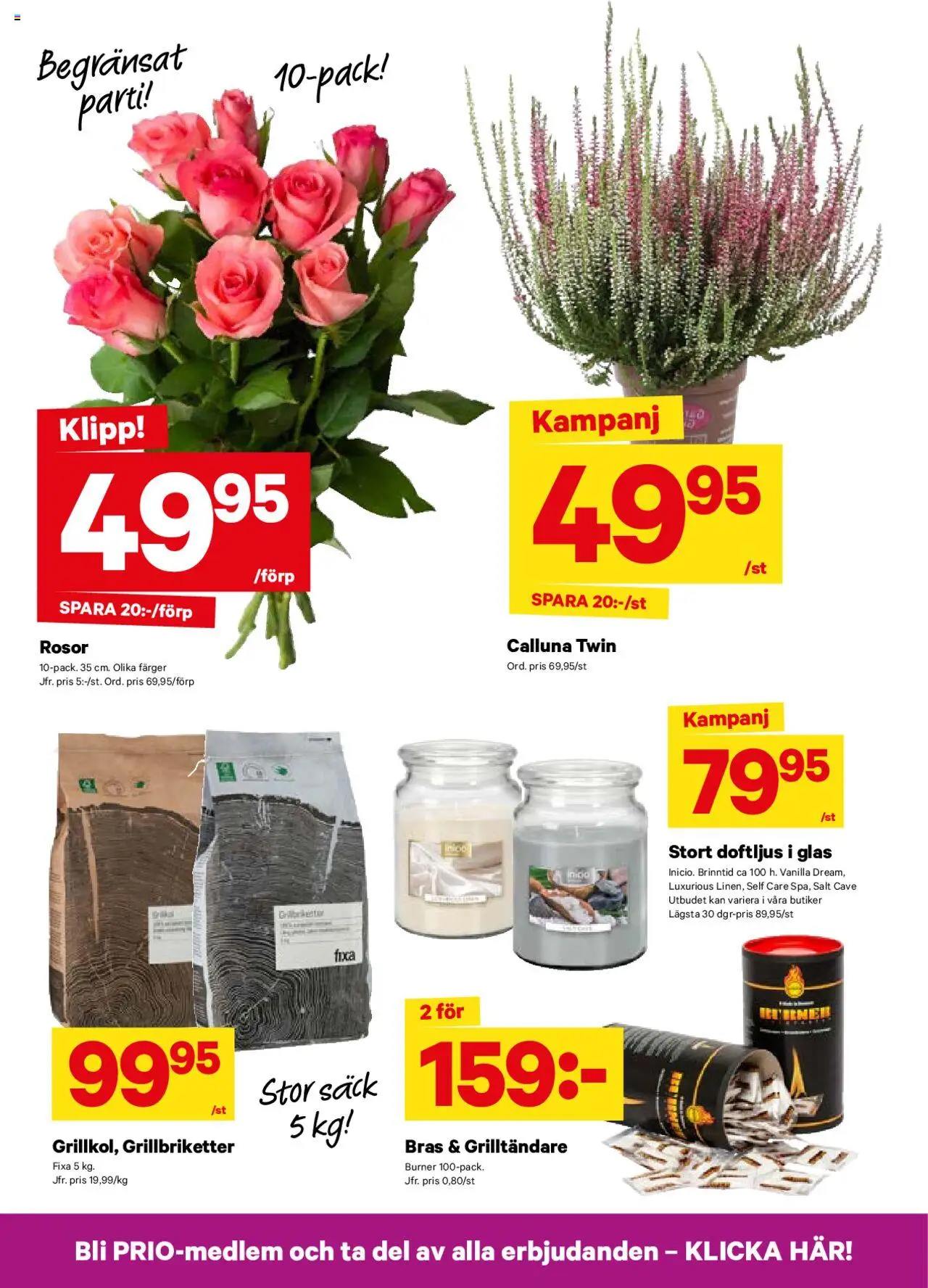 City Gross reklamblad aktuell från 08.09.2025 | Sida: 10 | Produkter: Salt, Grilltändare
