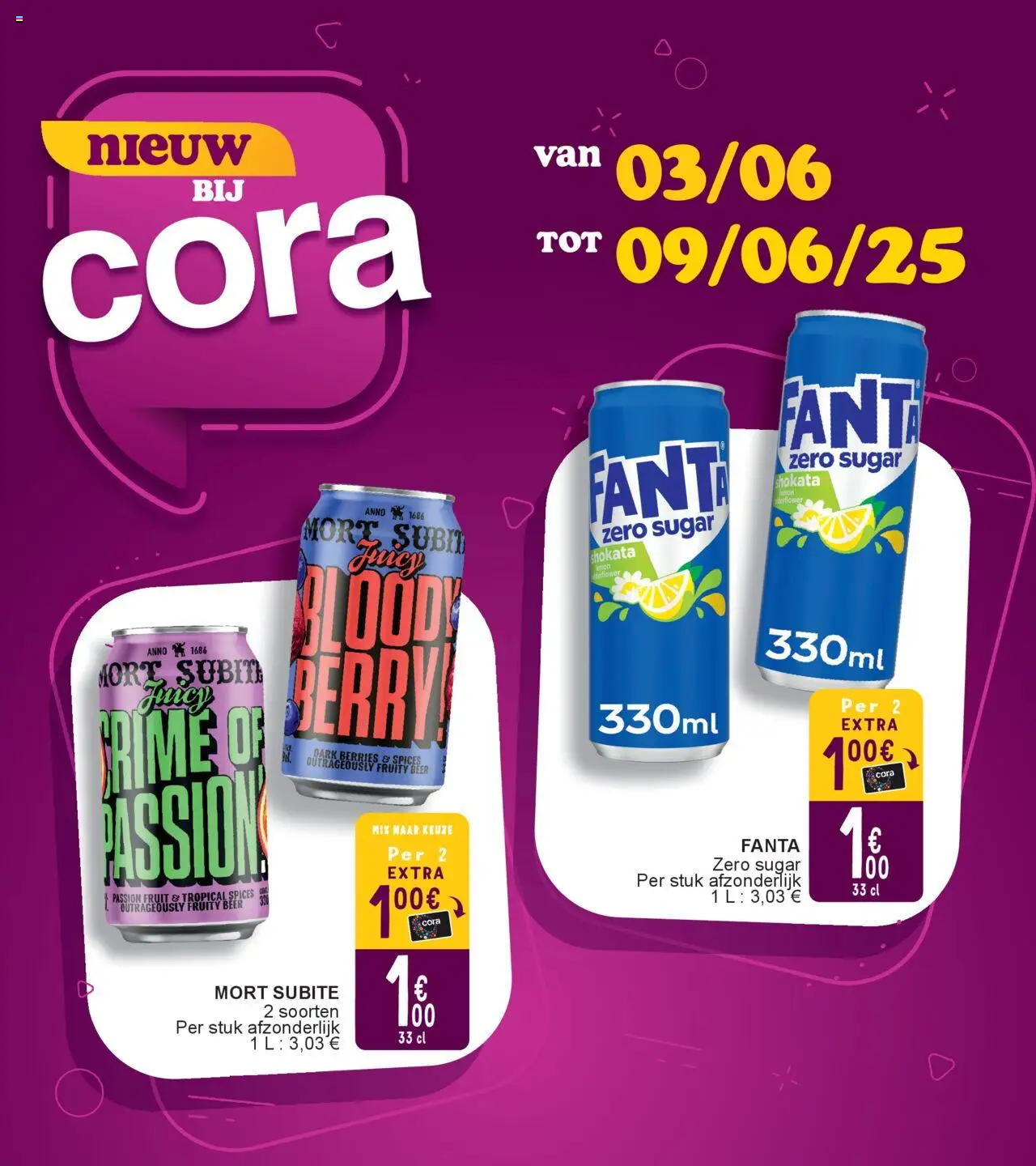  | Pagina: 25 | Producten: Fanta, Fruit