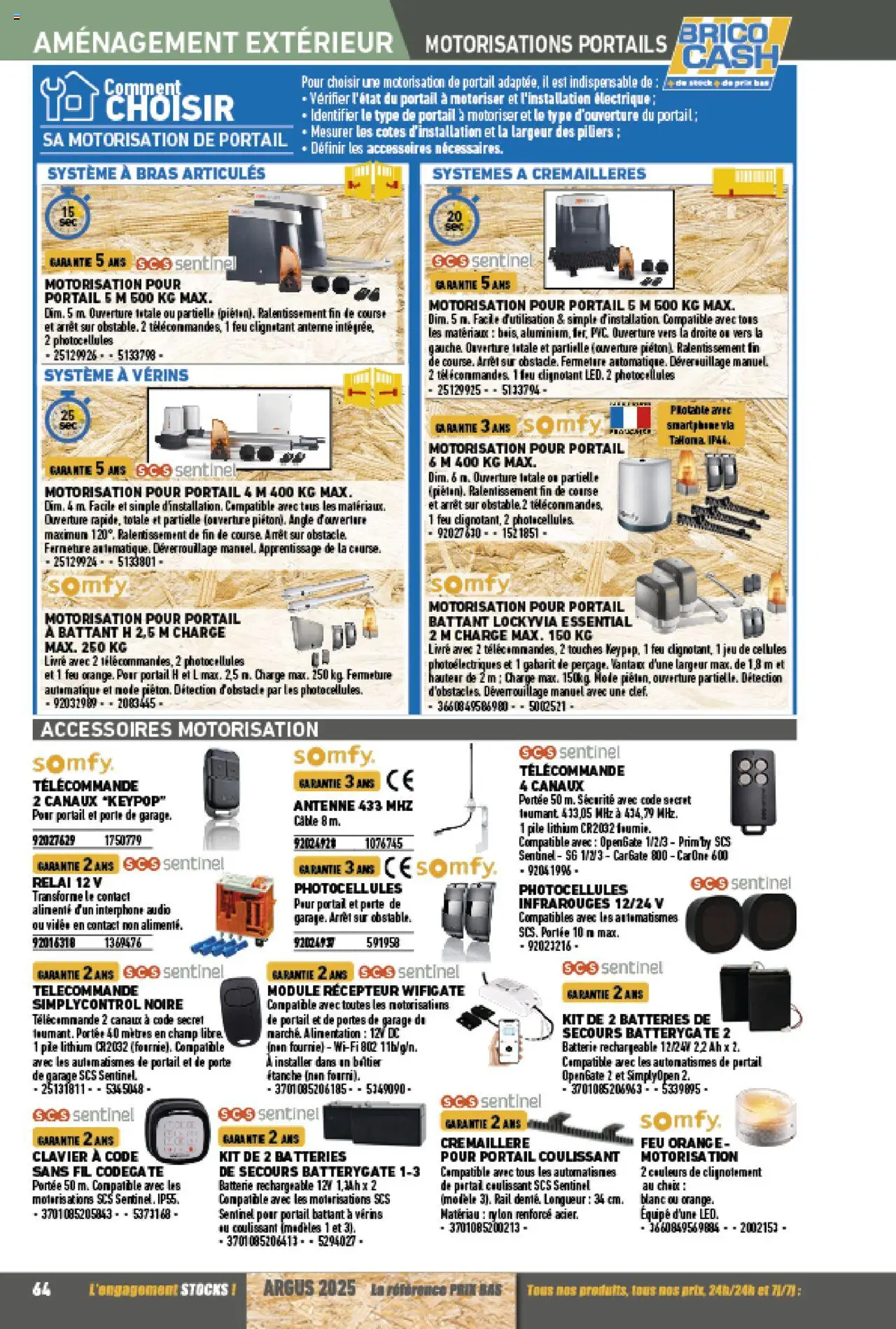 {H1} | Page: 64 | Produits: Audio, Orange, Portes, Antenne