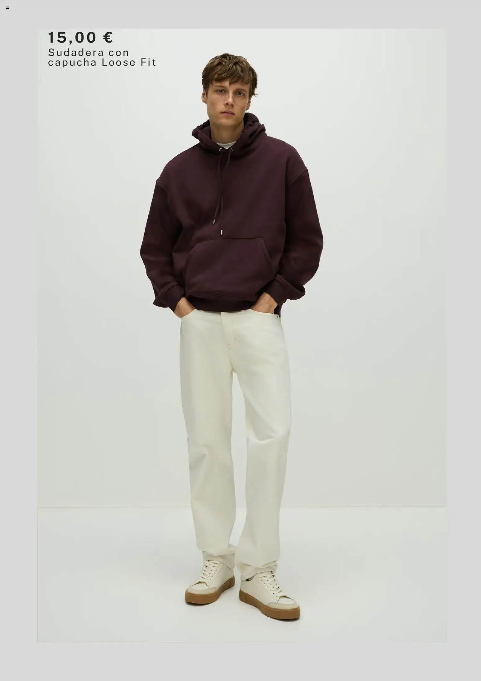 H&M Black Friday │ válido desde el 27.11.2025 | Página: 8 | Productos: Sudadera