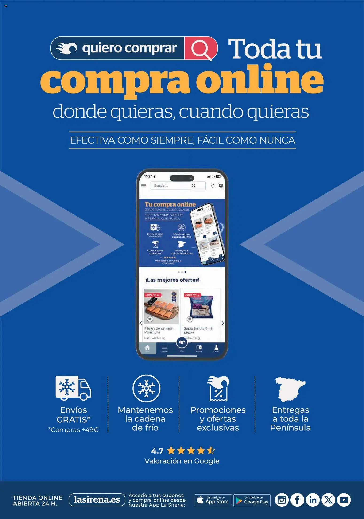 La Sirena folleto │ válido desde el 12.02.2026 | Página: 12