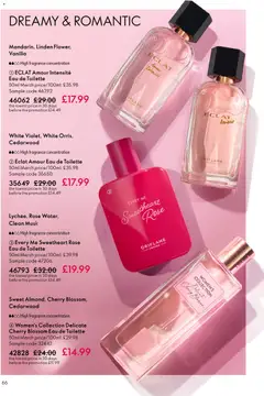 Preview of Oriflame - Offers valid from 24.12.2025 | Page: 66