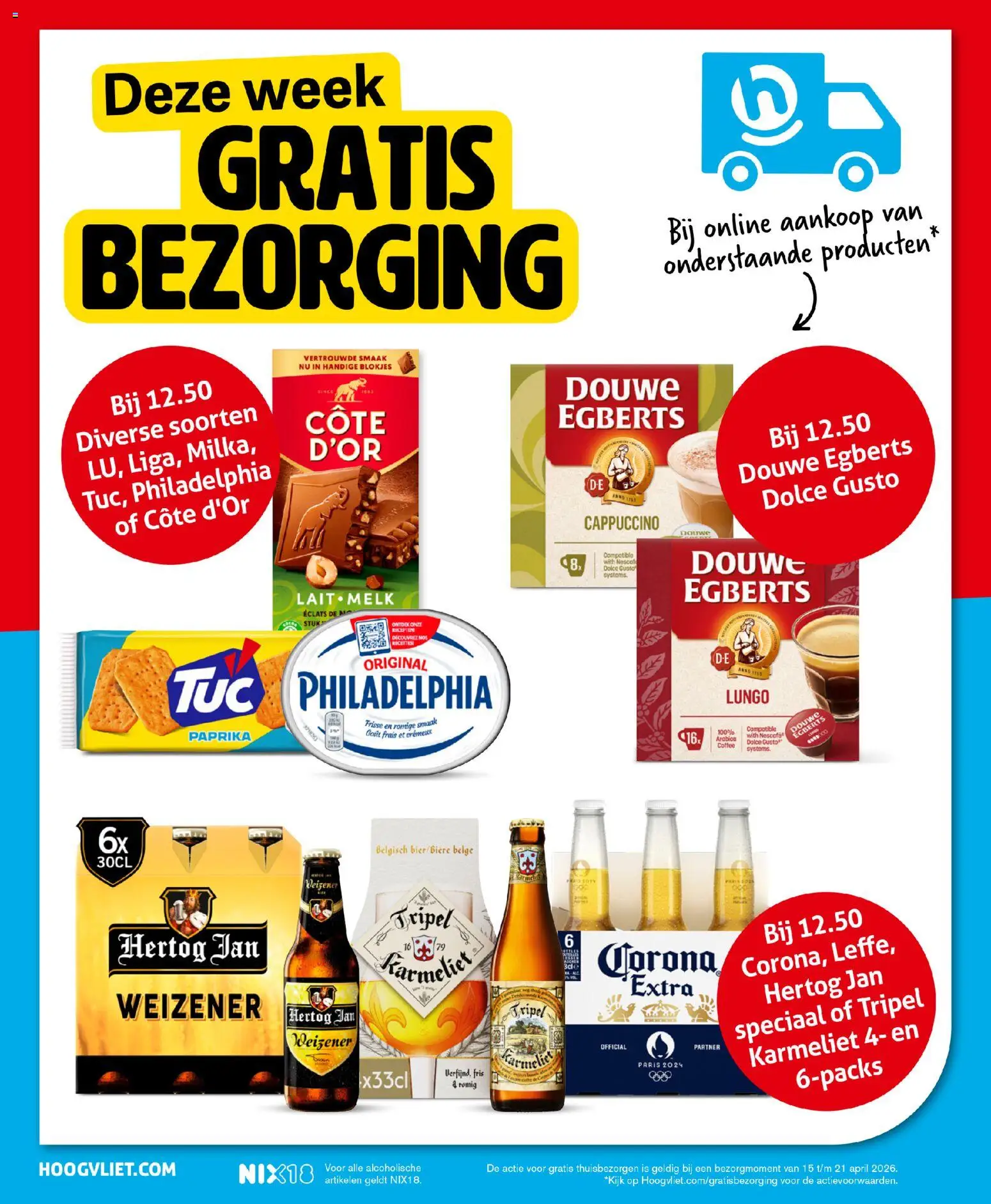 {H1} | Pagina: 26 | Producten: NOS, Kész piskótalap, Cappuccino