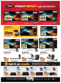 HiFi Corp specials catalogue – valid from 04.03.2026 | Page: 2