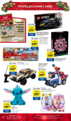 Náhled letáku Tesco leták - Hypermarket od 29.10.2025 | Strana: 12
