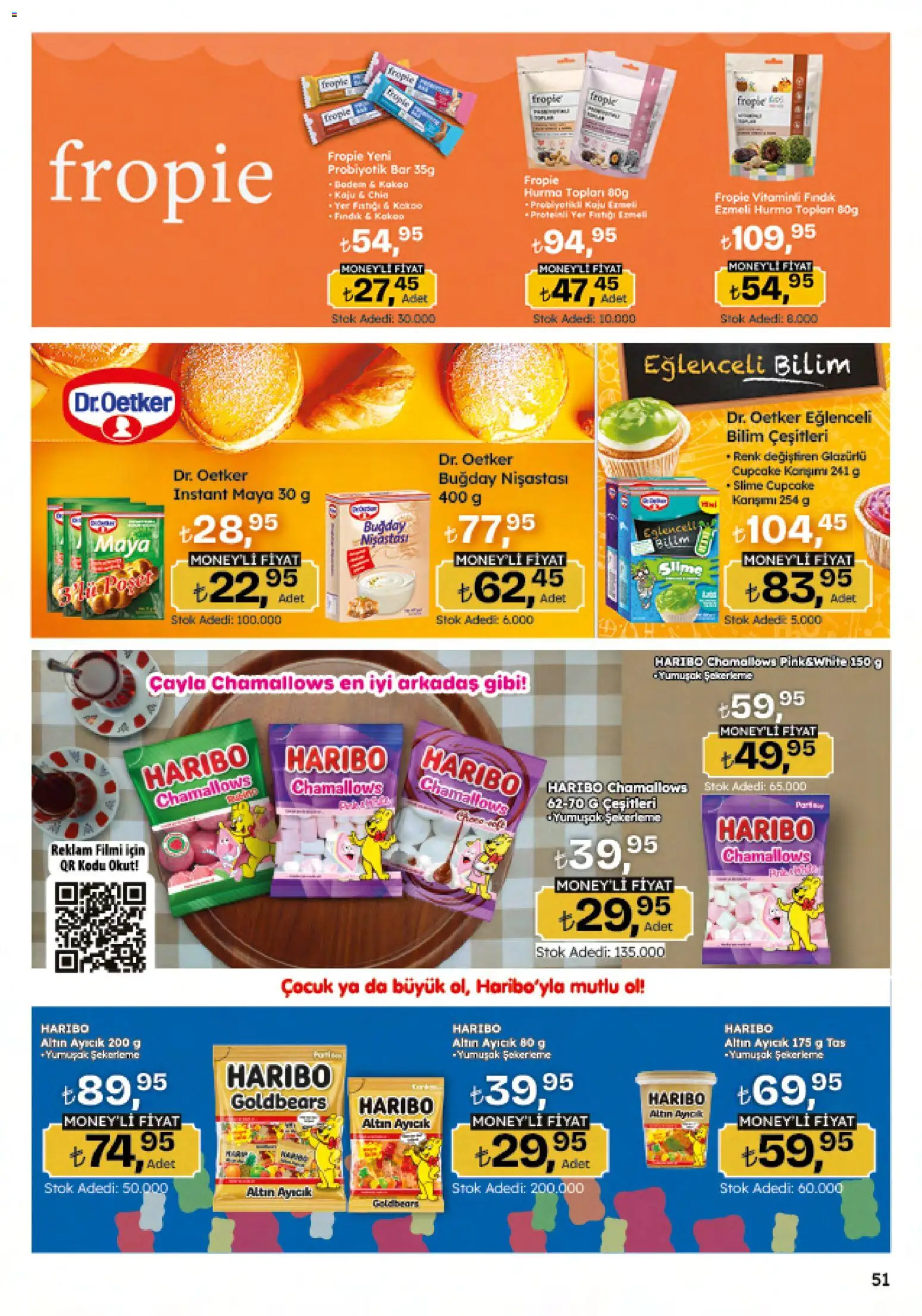 Migros Katalog - 5M Migroskop Dijital - 23.10.2025 tarihinden itibaren geçerlidir | Sayfa: 51 | Ürünler: Fındık, Hurma