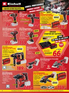 Zgonc - Flugblatt Dezember I 2025 ab 01.12.2025 gültig | Seite: 6 | Produkte: Koffer