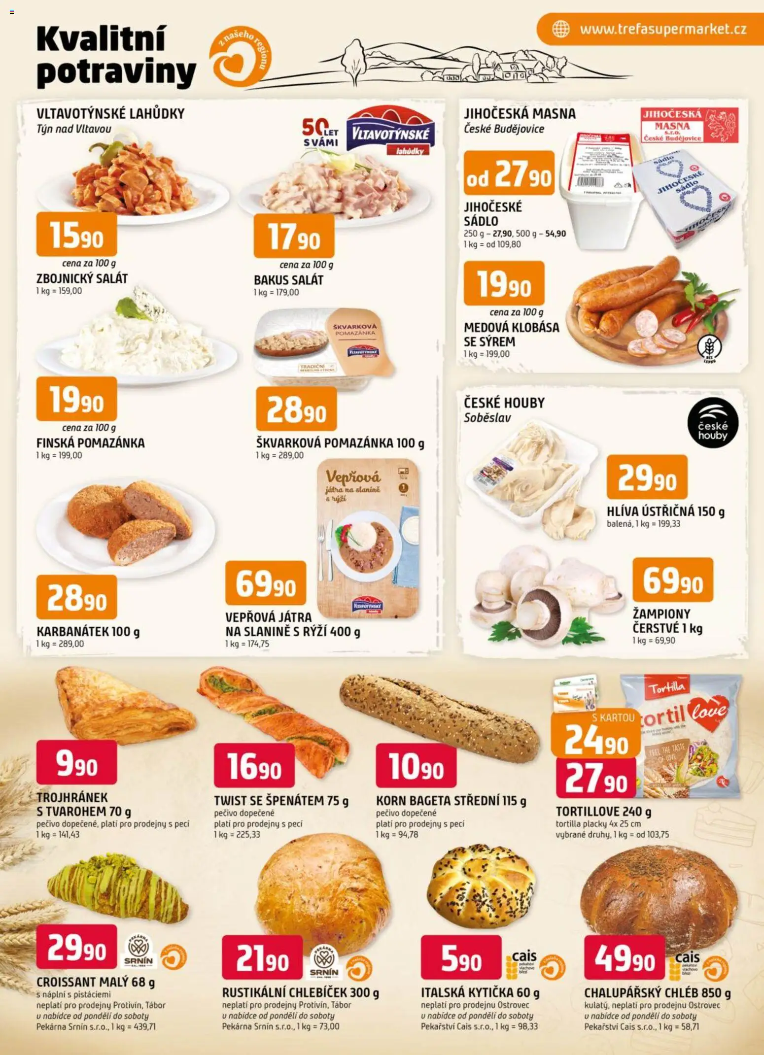 Trefa leták od 15.04.2026 | Strana: 5