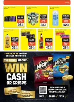 Preview of Booker Wholesale - National Promotions valid from 04.02.2026 | Page: 20