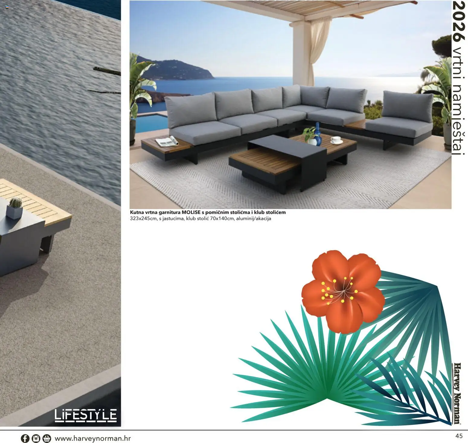 Harvey Norman katalog | vrijedi od 07.04.2026 | Stranica: 45