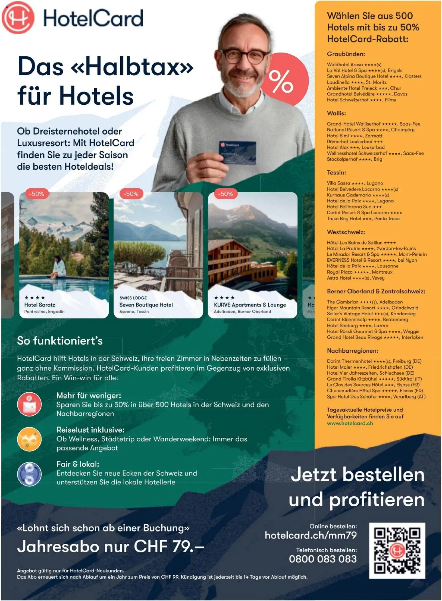 Migros Magazin – gültig ab 17.11.2025 | Seite: 62