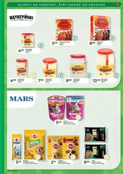 Pogląd oferty "Eurocash Gazetka - Promocje na okrągło" - ważna od 03.11.2025 | Strona: 35 | Produkty: Ciasto, Piernik, Pedigree, Majonez