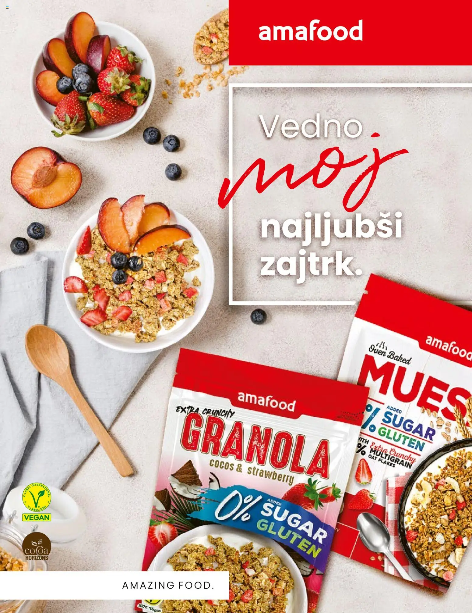 Novi Müller katalog ponudbe – veljaven od 30.11.2025 | Stran: 31 | Izdelki: Muesli