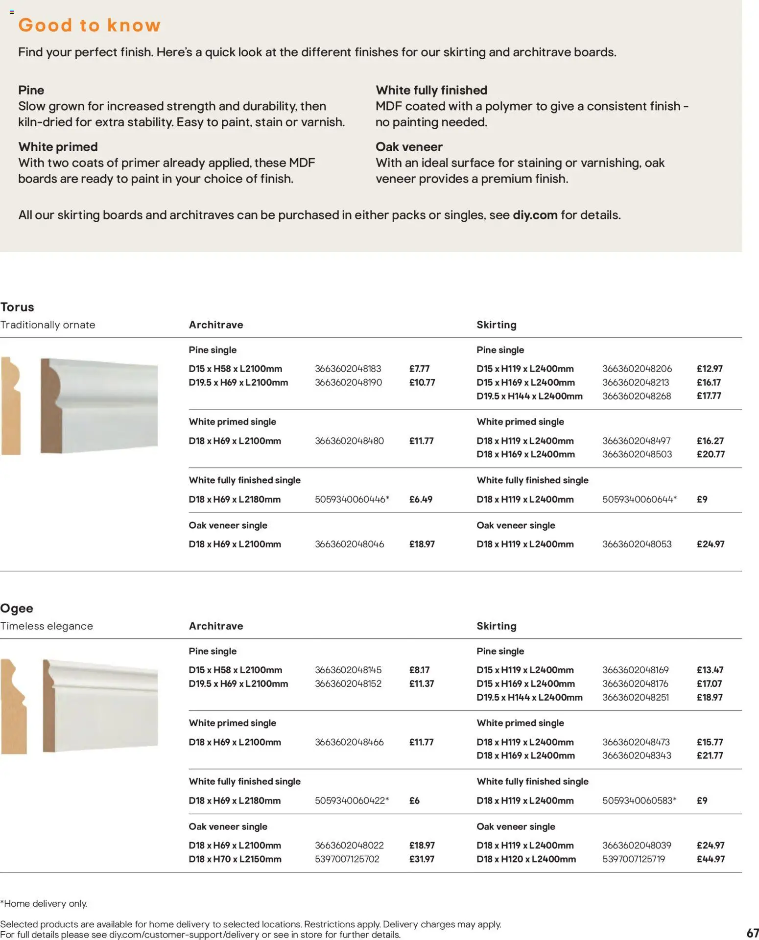 {H1} | Page: 67 | Products: Paint